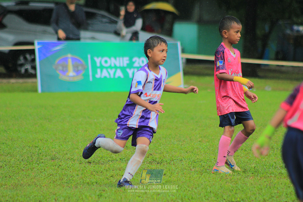 ijl u9 110126 cileungsi united vs timah united