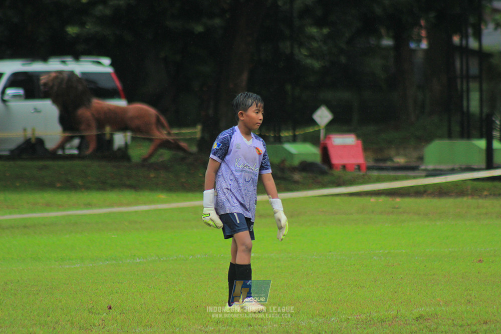 ijl u9 110126 cileungsi united vs timah united