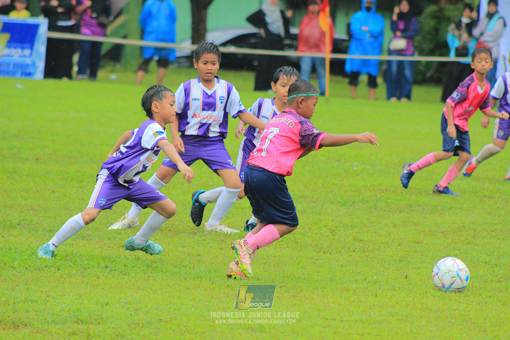 ijl u9 110126 cileungsi united vs timah united