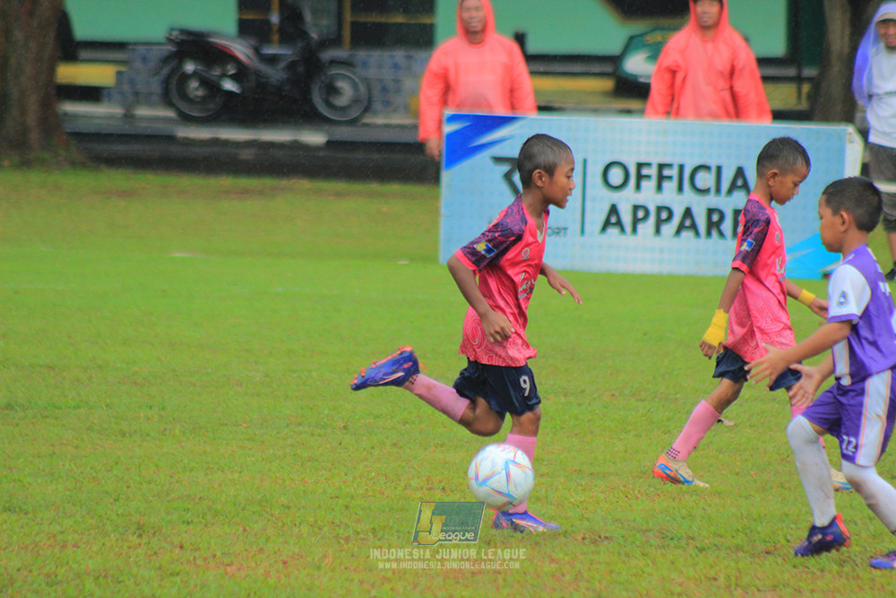 ijl u9 110126 cileungsi united vs timah united