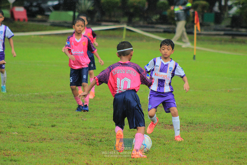 ijl u9 110126 cileungsi united vs timah united