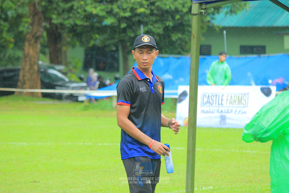 ijl u9 110126 cileungsi united vs timah united