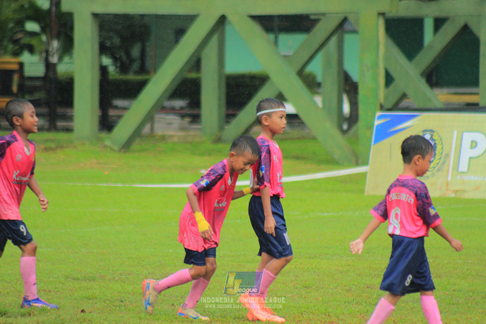ijl u9 110126 cileungsi united vs timah united