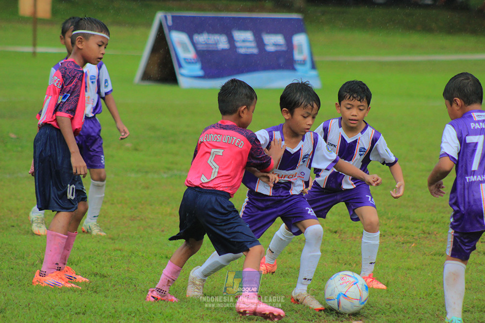 ijl u9 110126 cileungsi united vs timah united