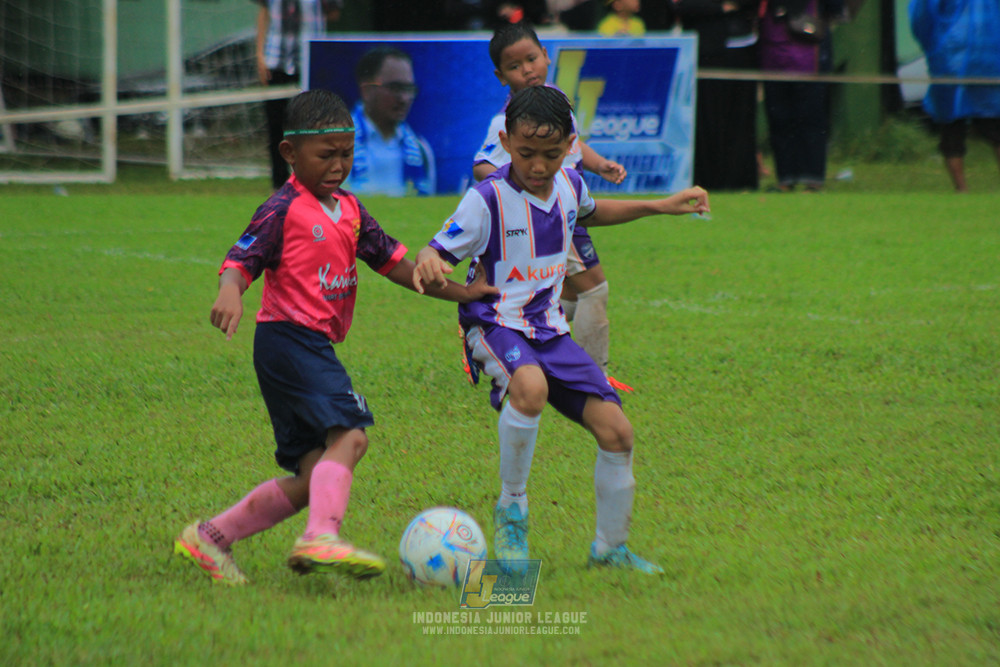 ijl u9 110126 cileungsi united vs timah united