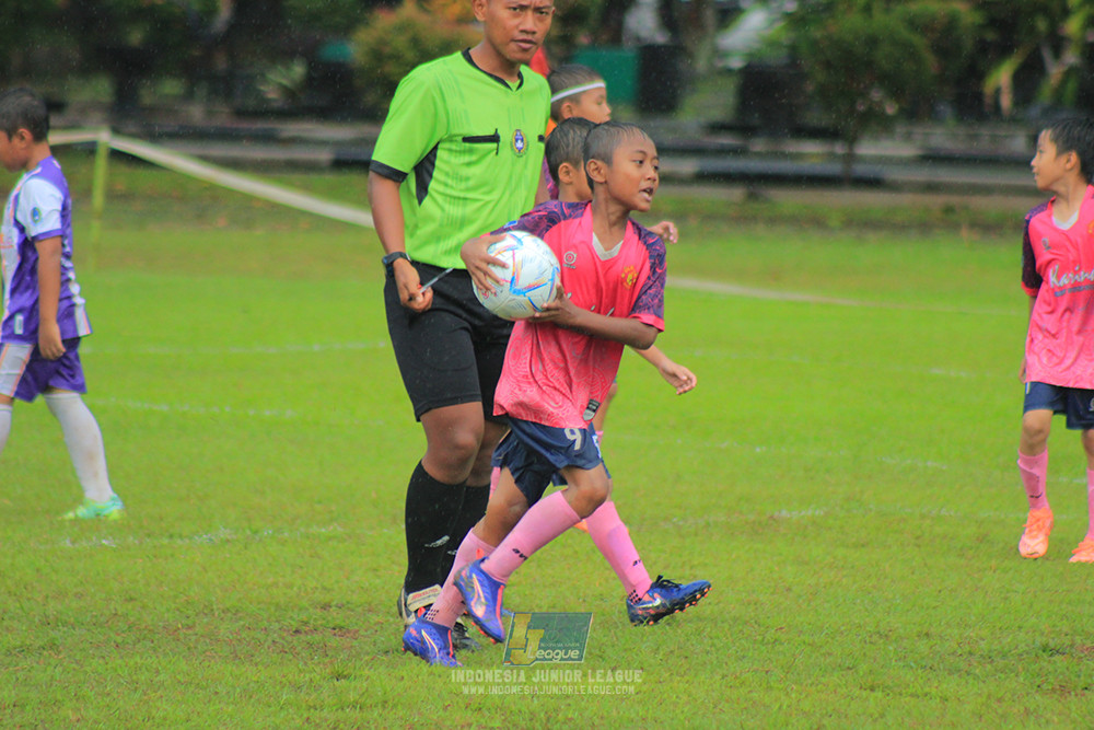 ijl u9 110126 cileungsi united vs timah united