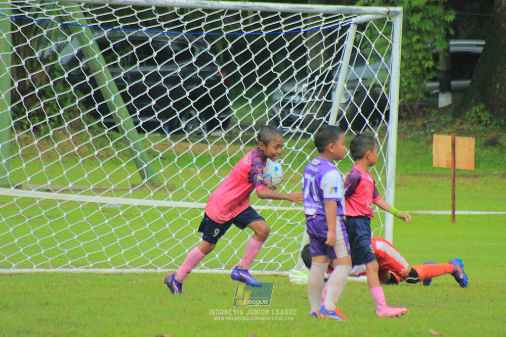 ijl u9 110126 cileungsi united vs timah united