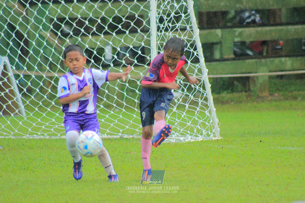 ijl u9 110126 cileungsi united vs timah united