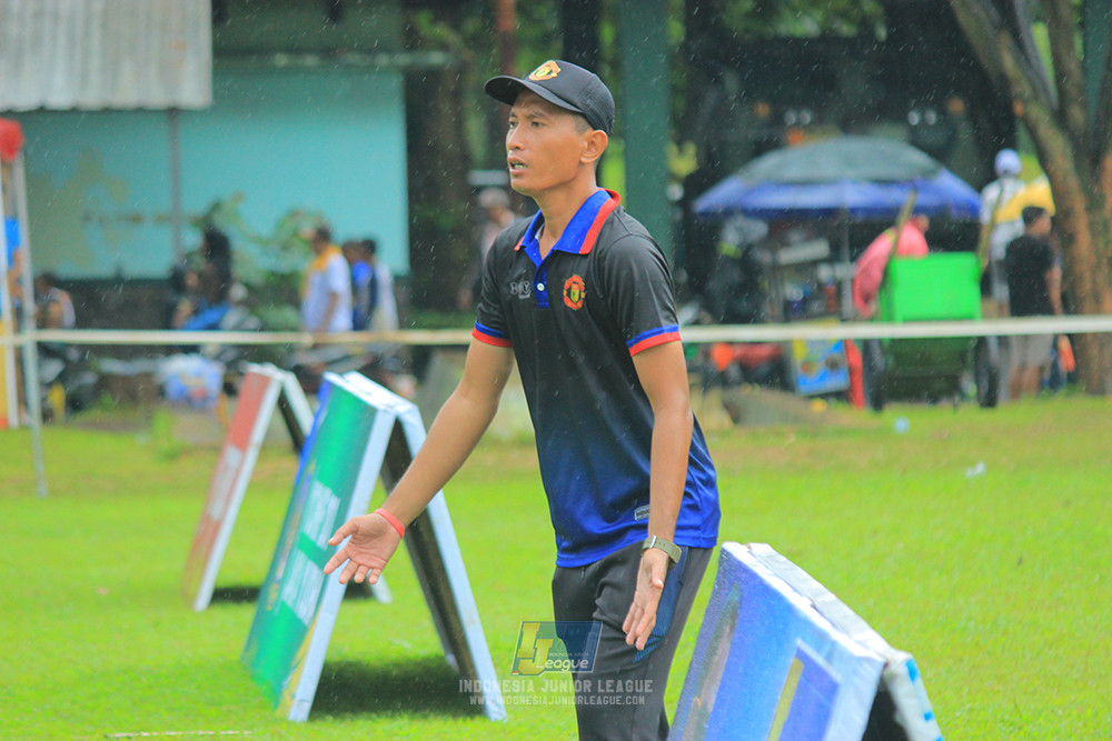 ijl u9 110126 cileungsi united vs timah united