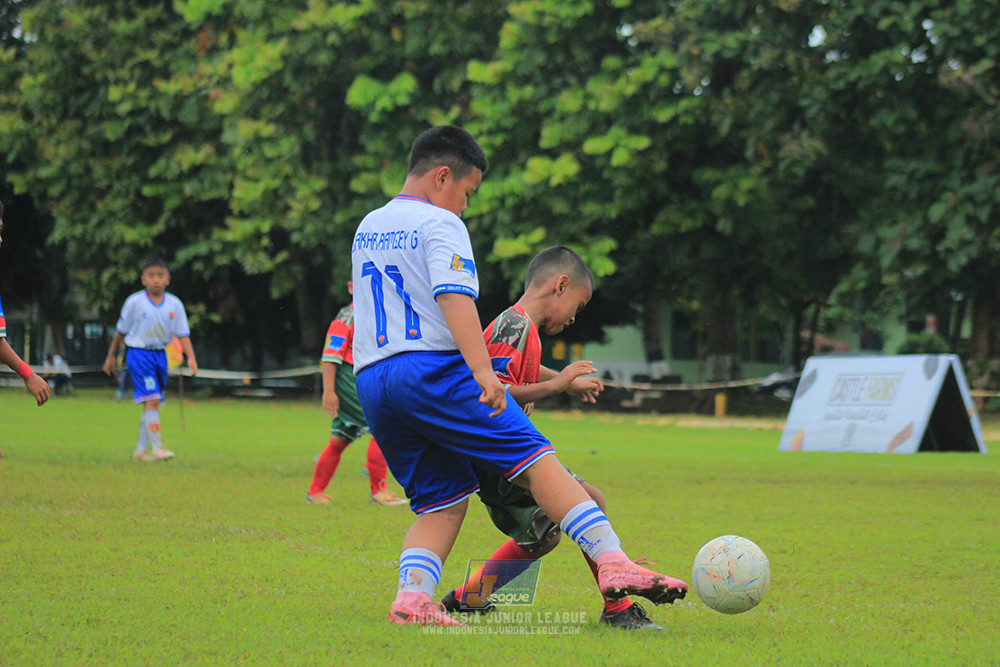 ijl u9 110126 diklat paku jaya vs wiradhika soccer