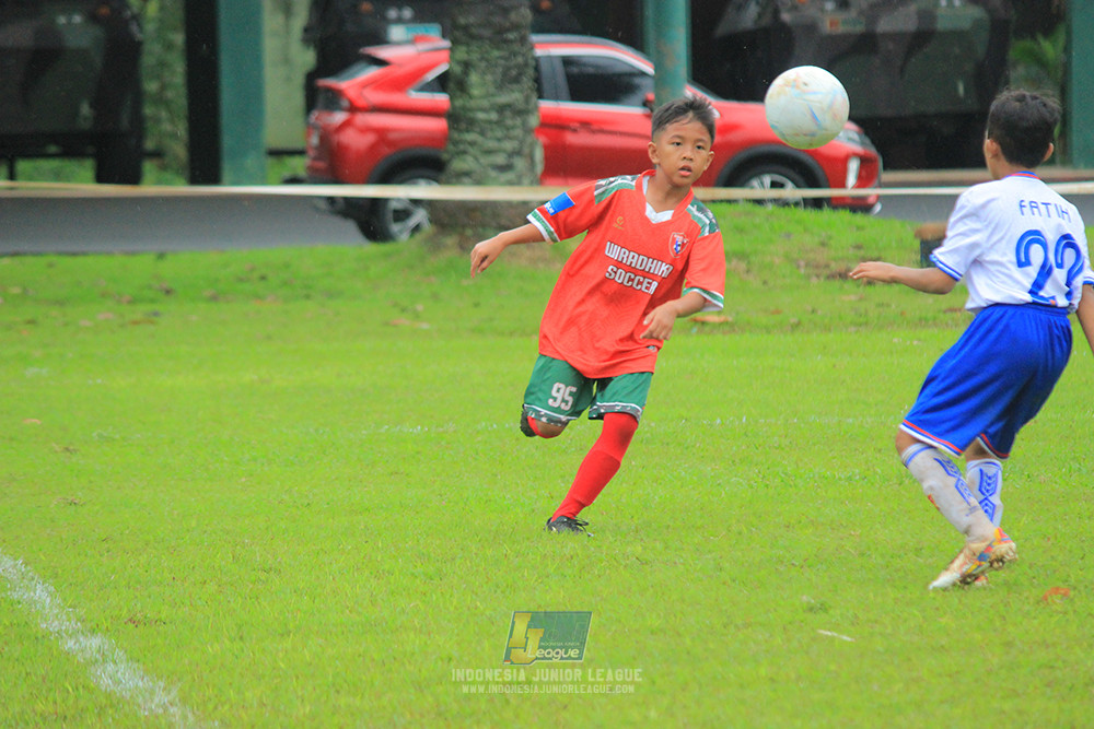 ijl u9 110126 diklat paku jaya vs wiradhika soccer