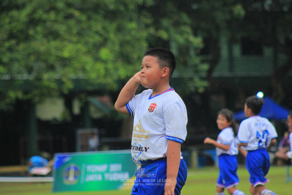 ijl u9 110126 diklat paku jaya vs wiradhika soccer
