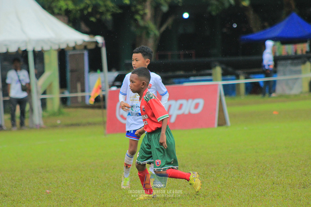 ijl u9 110126 diklat paku jaya vs wiradhika soccer