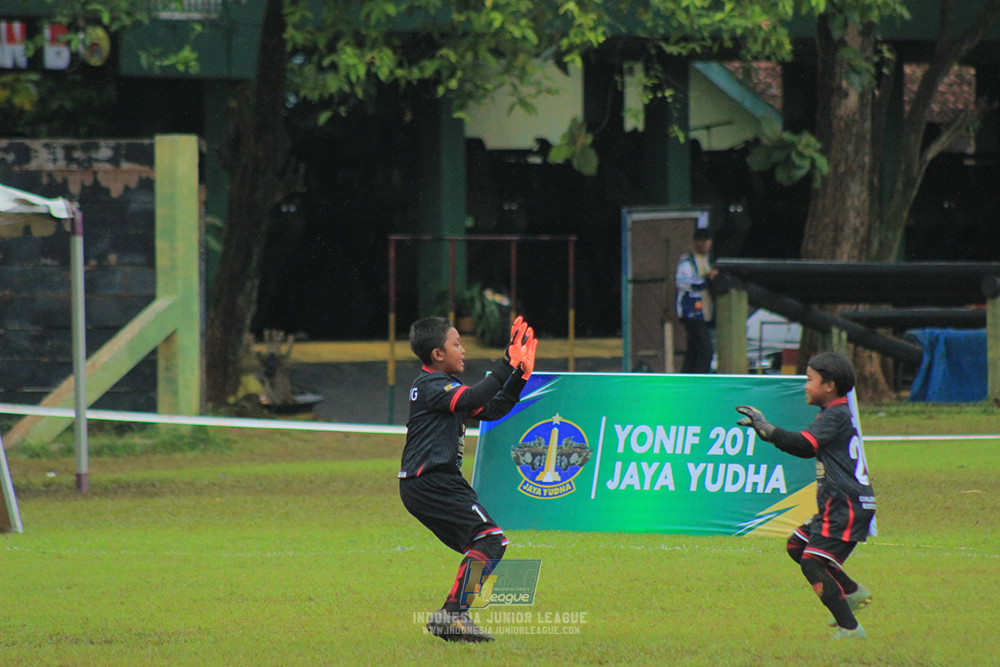 ijl u9 110126 diklat paku jaya vs wiradhika soccer
