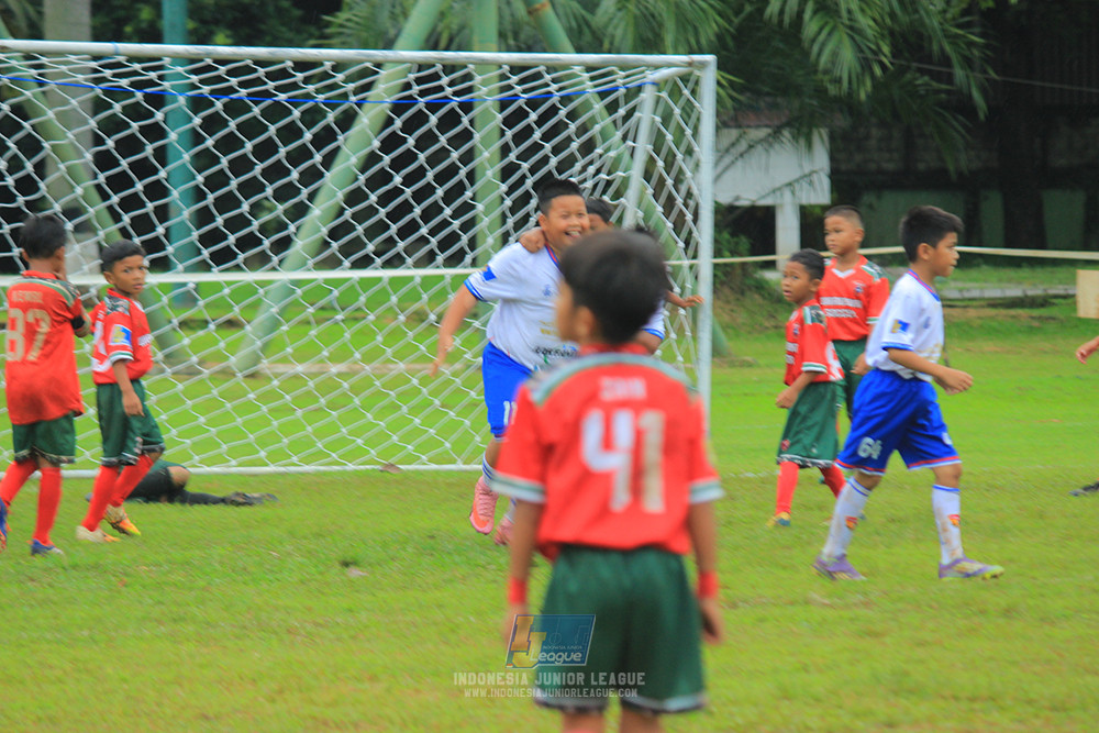 ijl u9 110126 diklat paku jaya vs wiradhika soccer