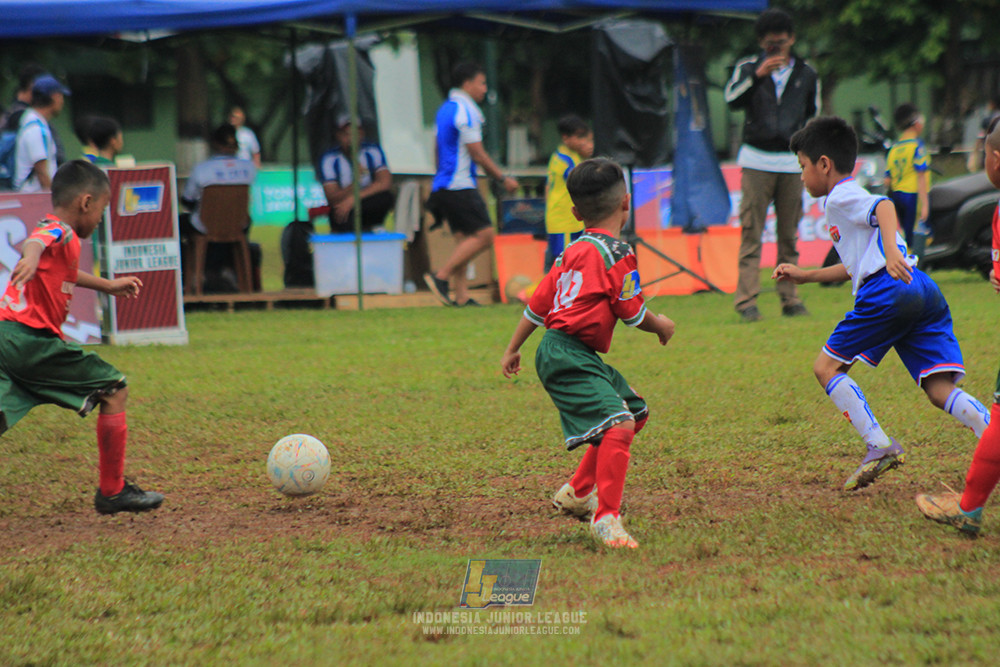 ijl u9 110126 diklat paku jaya vs wiradhika soccer