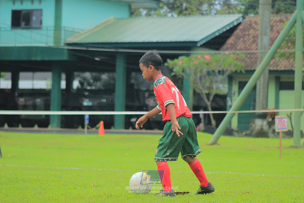 ijl u9 110126 diklat paku jaya vs wiradhika soccer