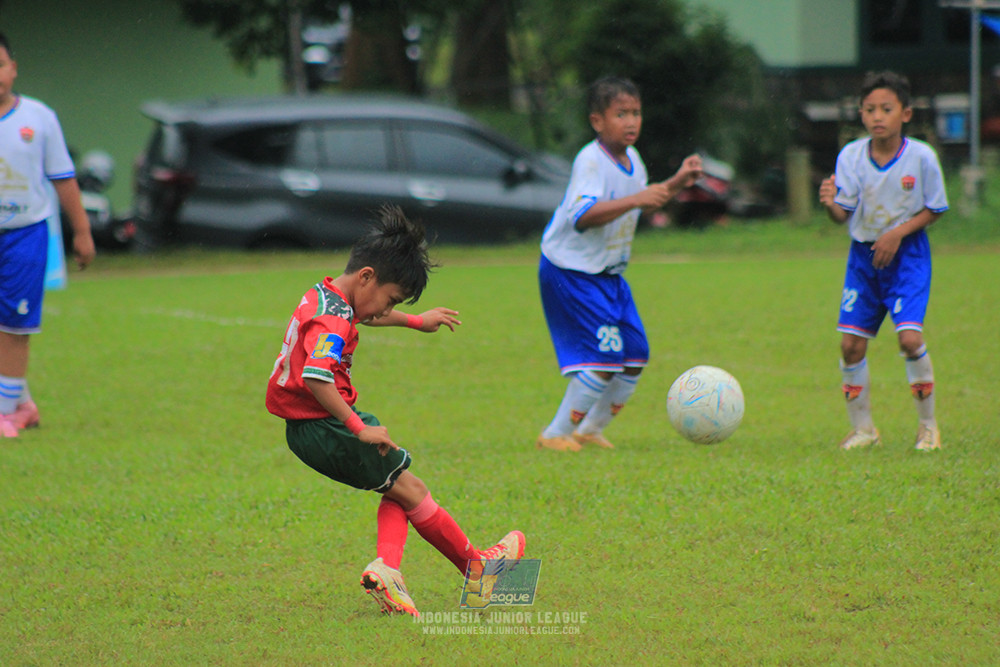 ijl u9 110126 diklat paku jaya vs wiradhika soccer
