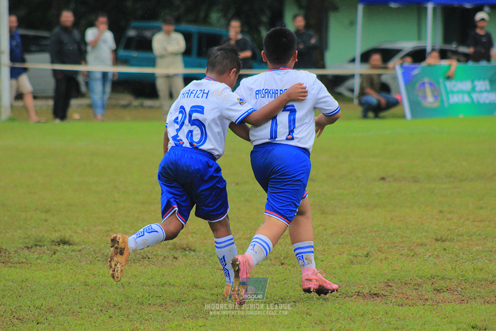 ijl u9 110126 diklat paku jaya vs wiradhika soccer