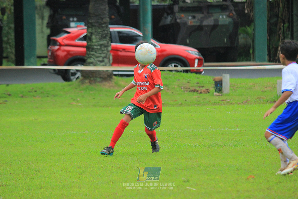 ijl u9 110126 diklat paku jaya vs wiradhika soccer