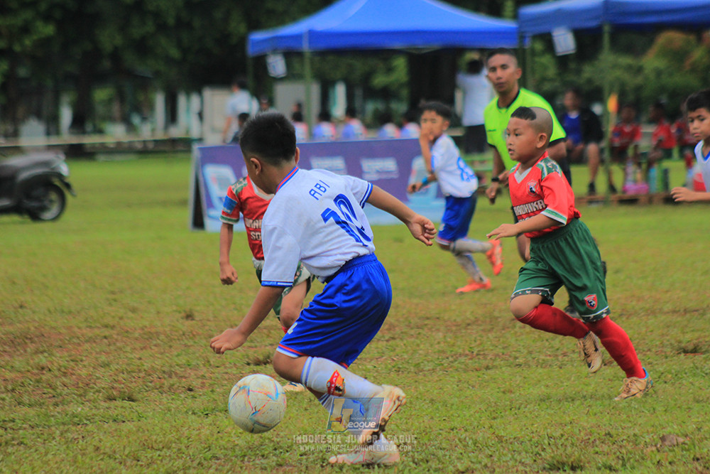 ijl u9 110126 diklat paku jaya vs wiradhika soccer