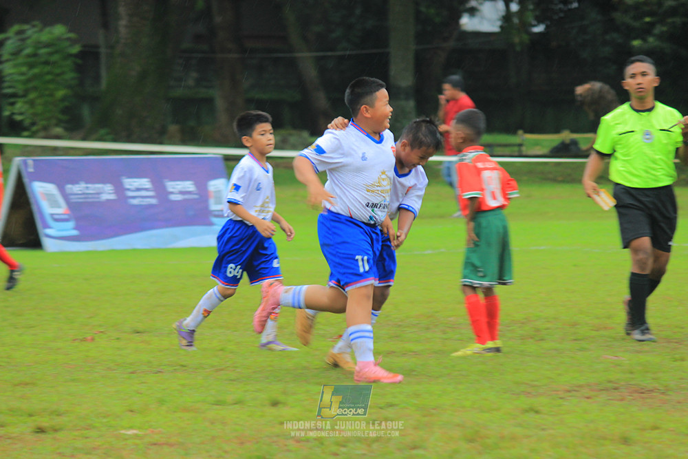 ijl u9 110126 diklat paku jaya vs wiradhika soccer