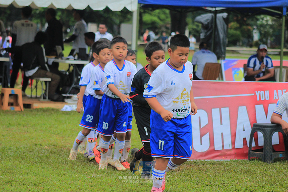 ijl u9 110126 diklat paku jaya vs wiradhika soccer