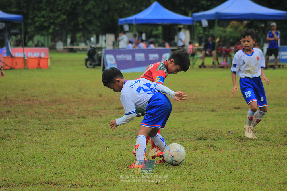 ijl u9 110126 diklat paku jaya vs wiradhika soccer