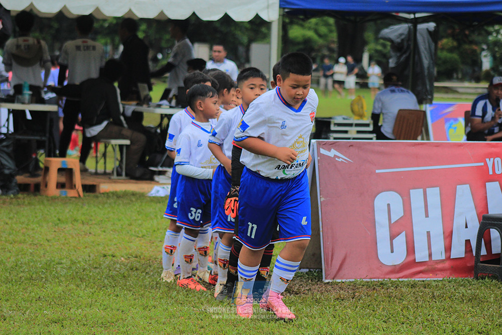 ijl u9 110126 diklat paku jaya vs wiradhika soccer