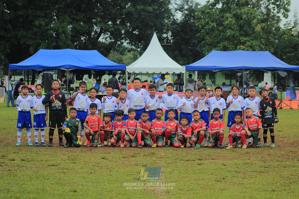 ijl u9 110126 diklat paku jaya vs wiradhika soccer