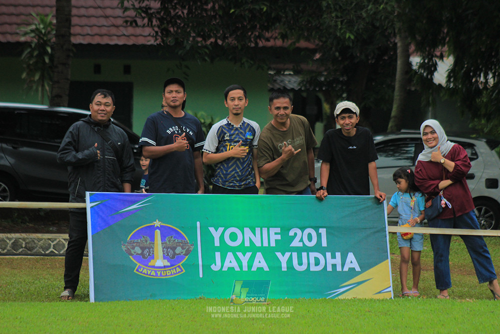 ijl u9 110126 diklat paku jaya vs wiradhika soccer