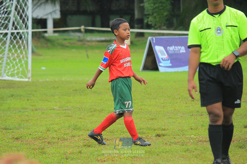 ijl u9 110126 diklat paku jaya vs wiradhika soccer
