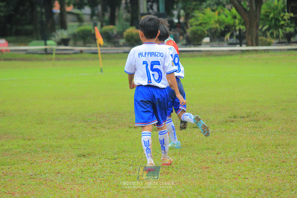 ijl u9 110126 diklat paku jaya vs wiradhika soccer