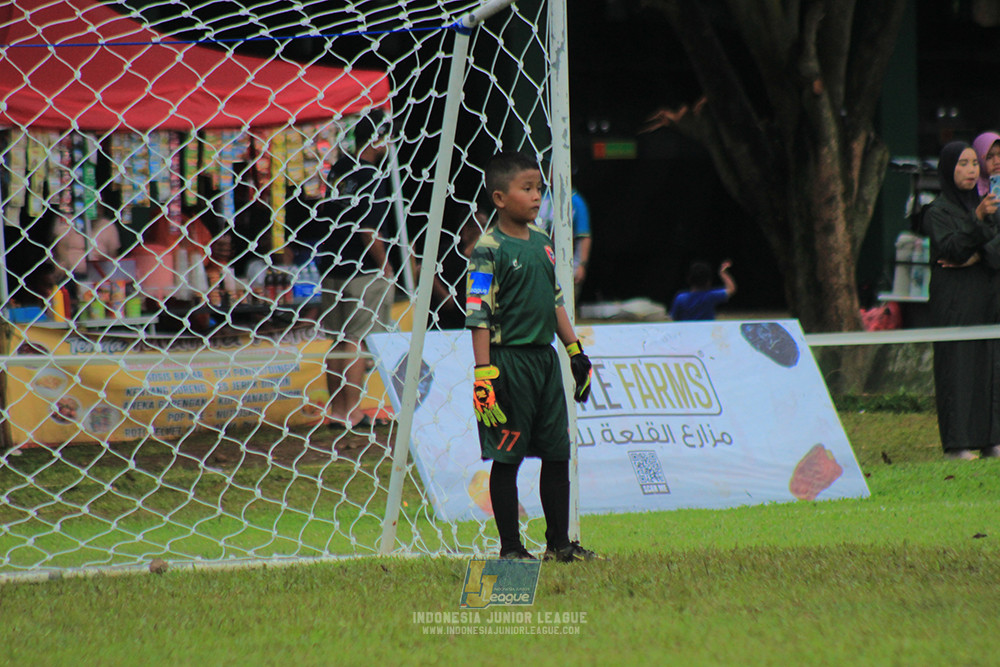 ijl u9 110126 diklat paku jaya vs wiradhika soccer