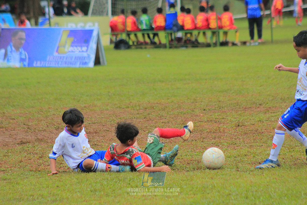 ijl u9 110126 diklat paku jaya vs wiradhika soccer
