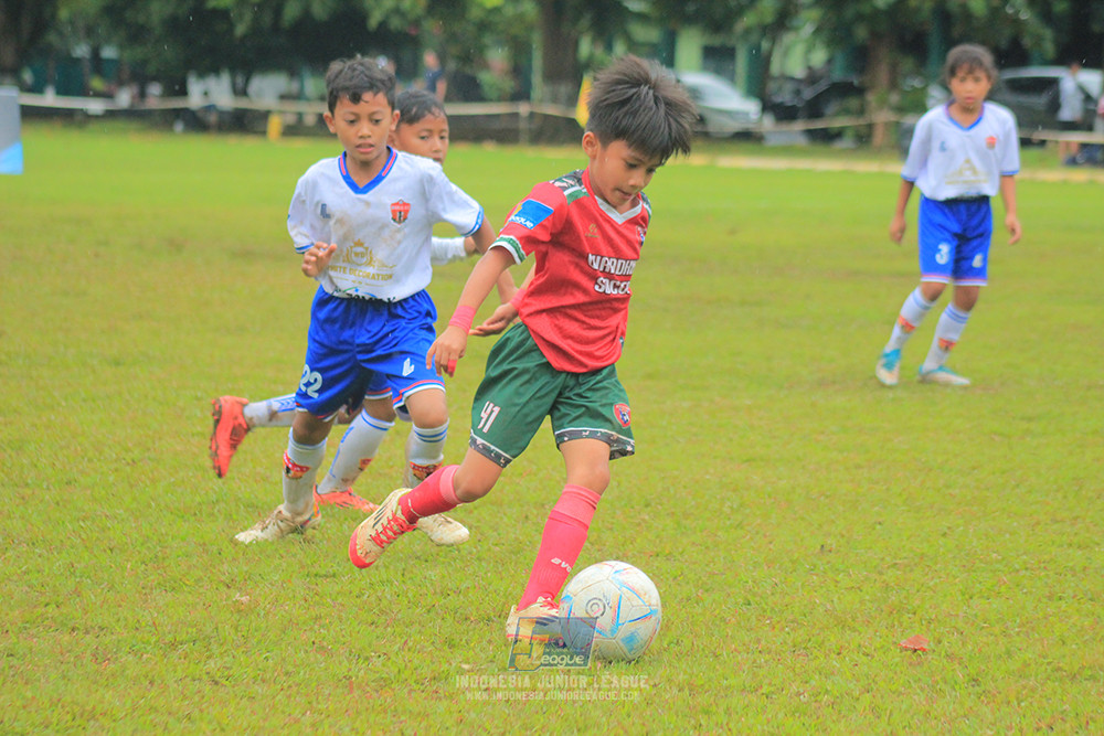 ijl u9 110126 diklat paku jaya vs wiradhika soccer