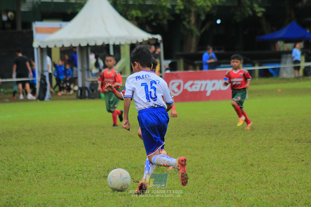 ijl u9 110126 diklat paku jaya vs wiradhika soccer