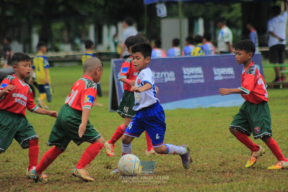 ijl u9 110126 diklat paku jaya vs wiradhika soccer