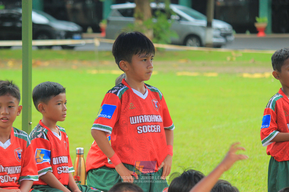 ijl u9 110126 diklat paku jaya vs wiradhika soccer