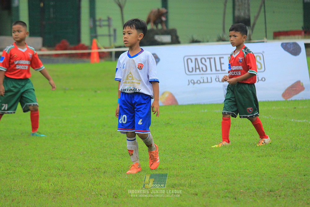 ijl u9 110126 diklat paku jaya vs wiradhika soccer