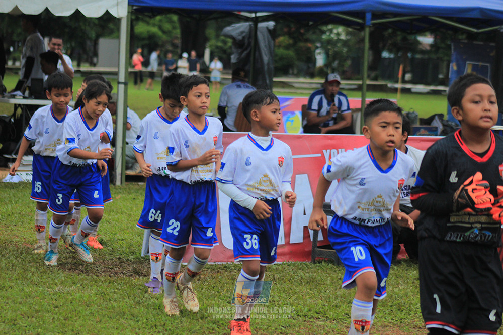 ijl u9 110126 diklat paku jaya vs wiradhika soccer