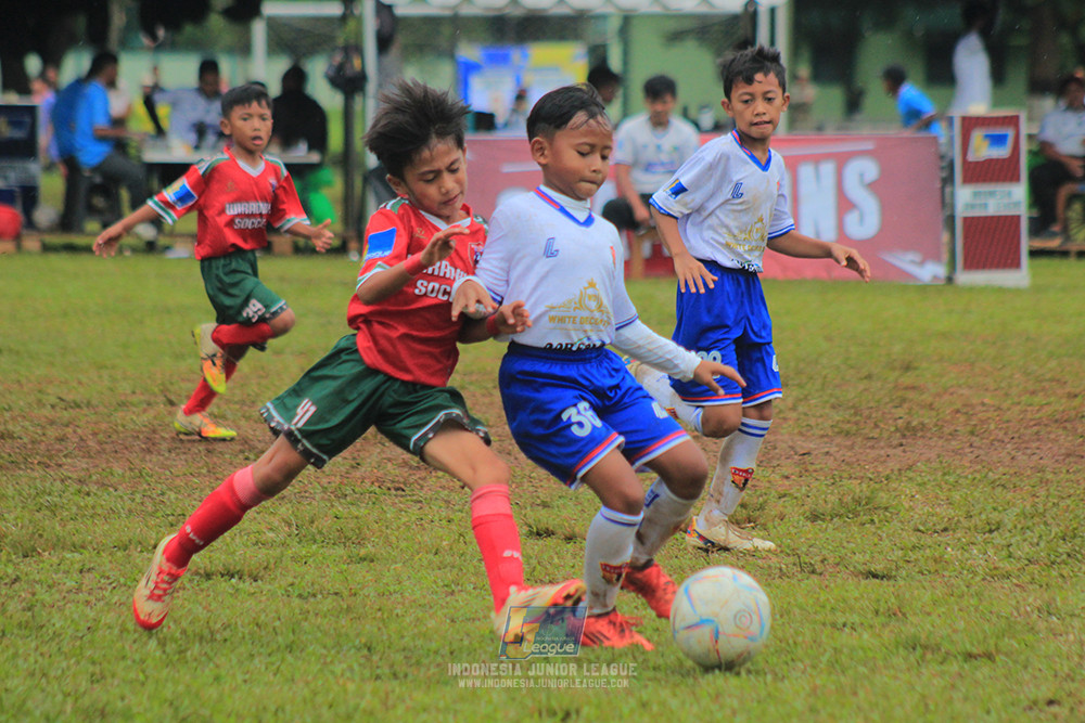 ijl u9 110126 diklat paku jaya vs wiradhika soccer