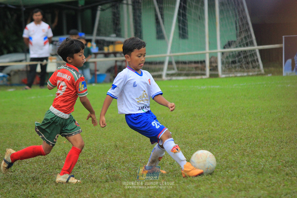 ijl u9 110126 diklat paku jaya vs wiradhika soccer