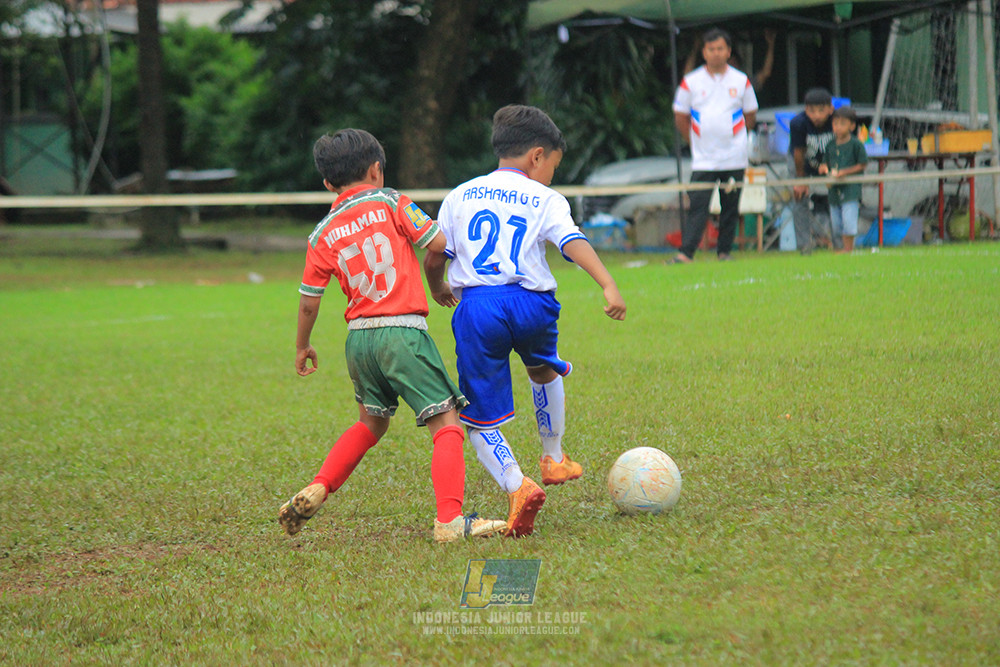 ijl u9 110126 diklat paku jaya vs wiradhika soccer