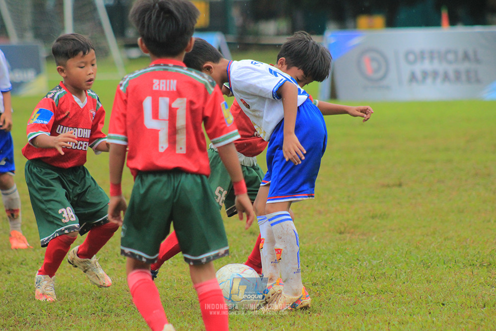 ijl u9 110126 diklat paku jaya vs wiradhika soccer