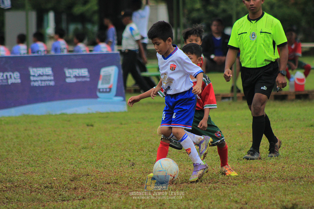 ijl u9 110126 diklat paku jaya vs wiradhika soccer