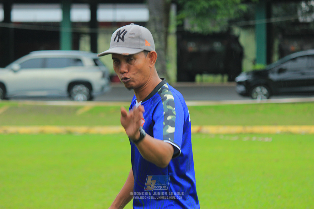 ijl u9 110126 diklat paku jaya vs wiradhika soccer
