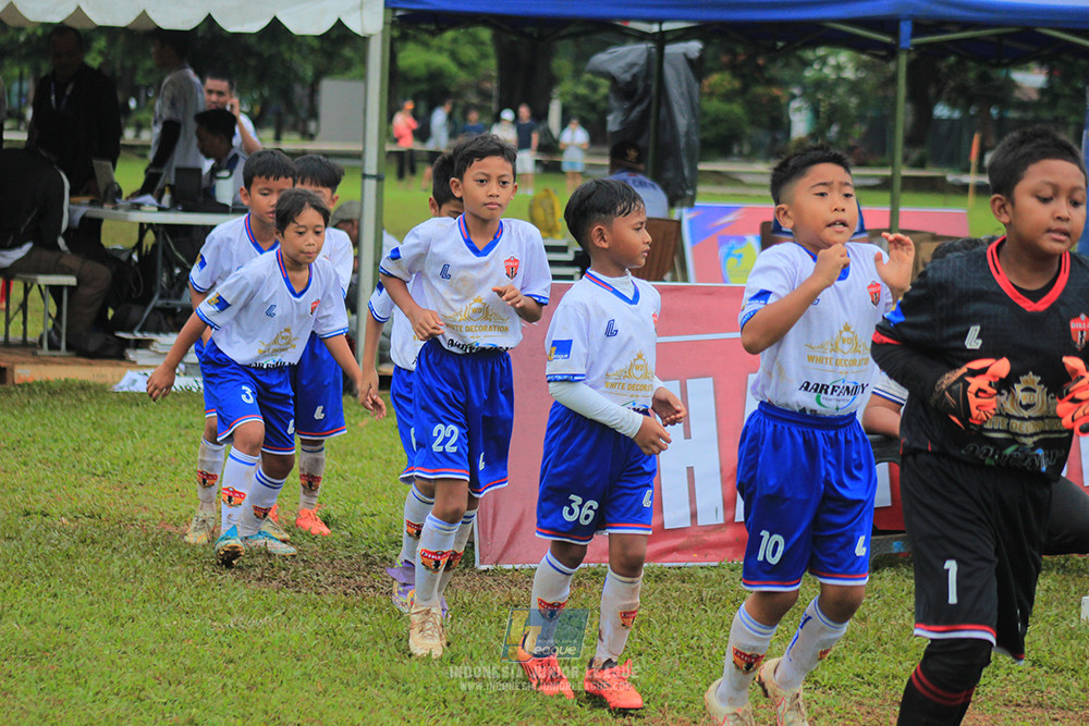 ijl u9 110126 diklat paku jaya vs wiradhika soccer