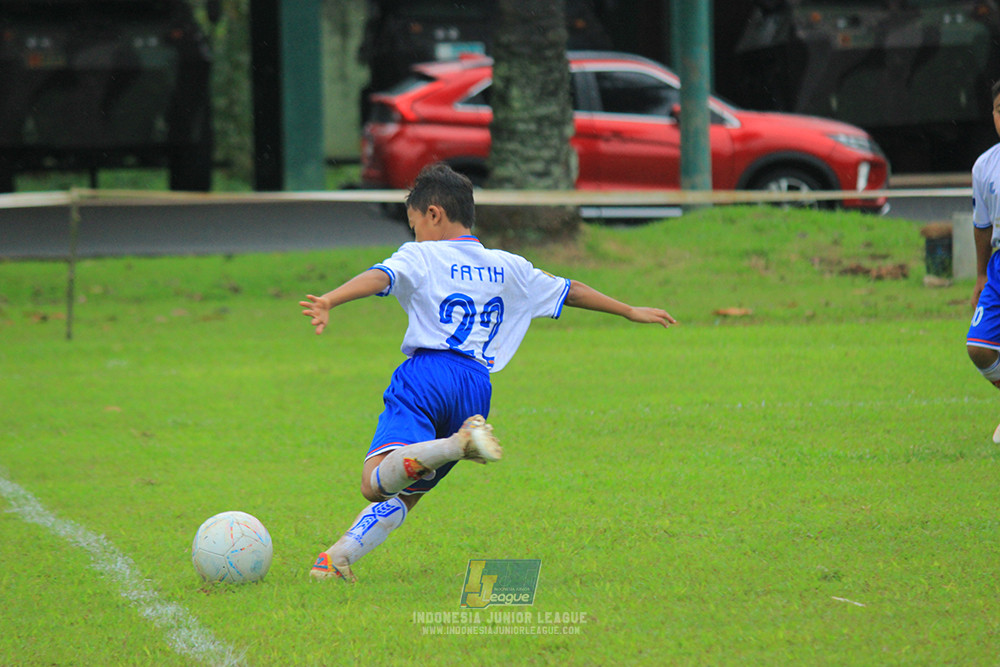 ijl u9 110126 diklat paku jaya vs wiradhika soccer