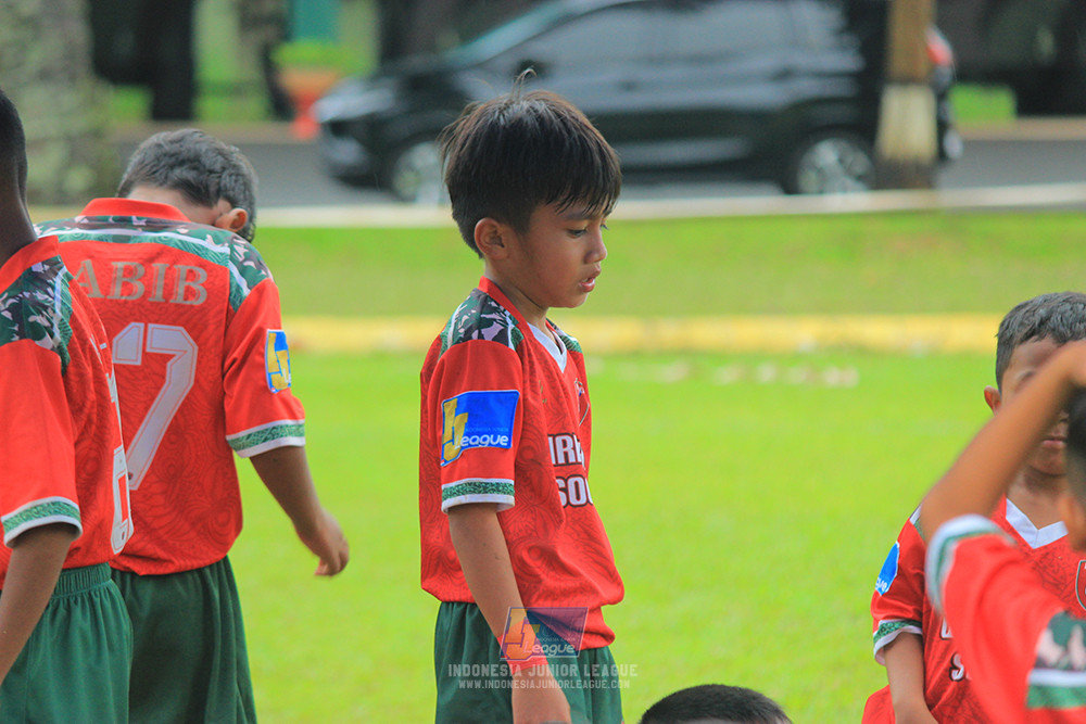 ijl u9 110126 diklat paku jaya vs wiradhika soccer